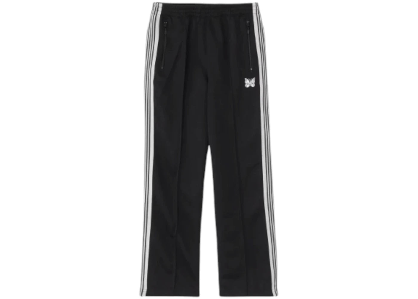 Needles x LHP Track Pants Black/White