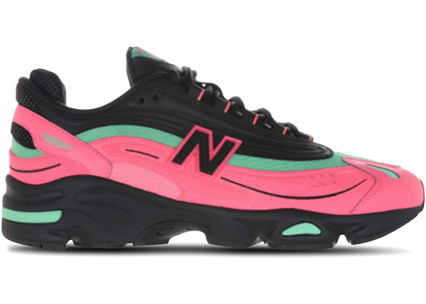 New Balance 1000 Black Pink (GS)