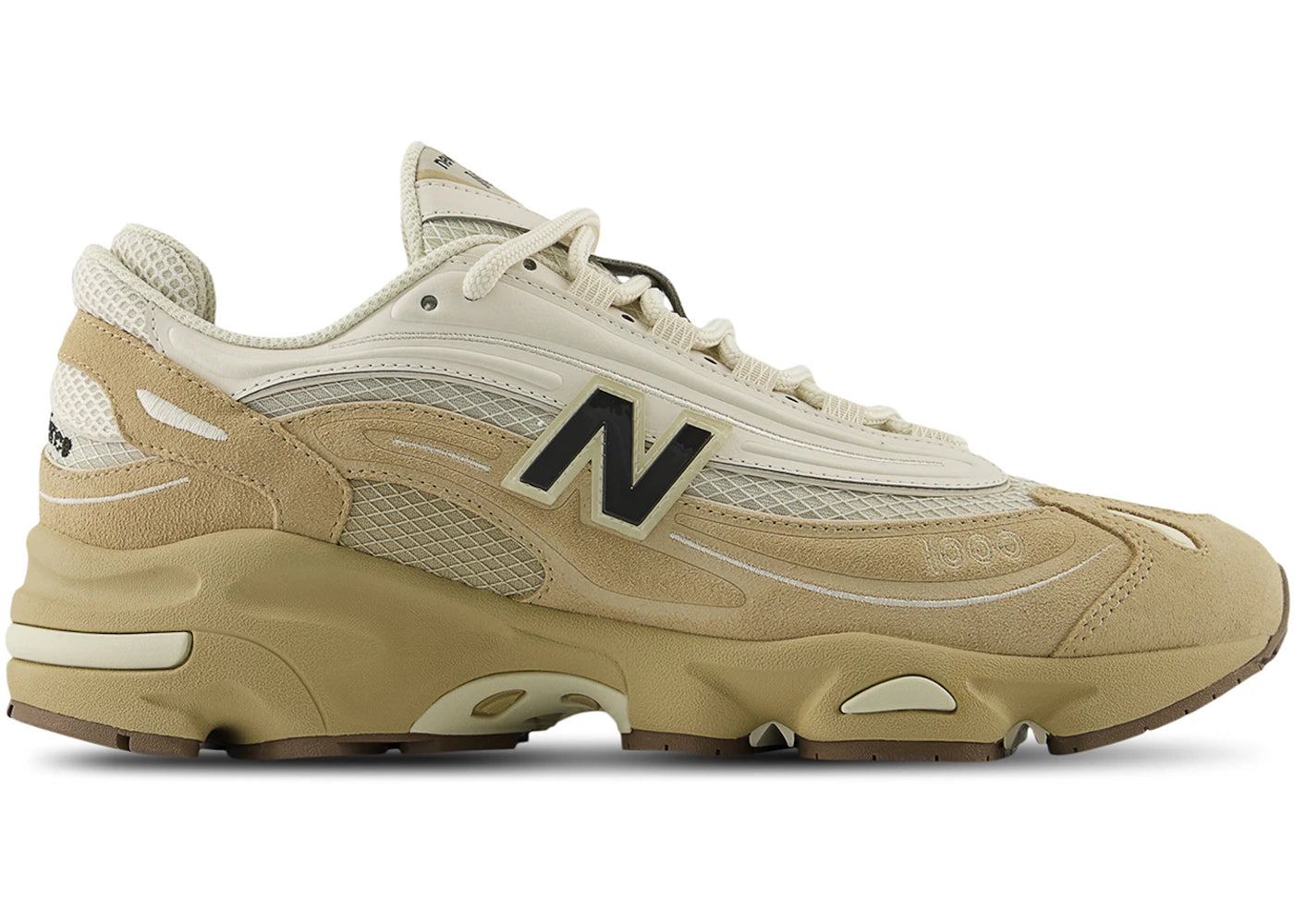 New Balance 1000 Incense Black