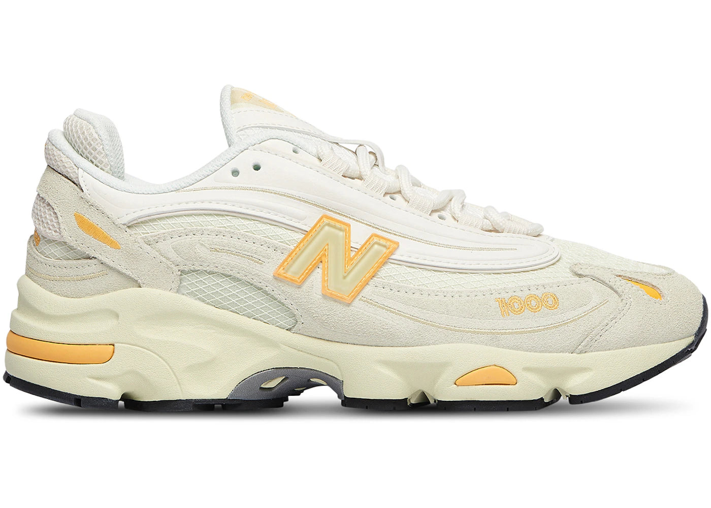 New Balance 1000 Mint Green Yellow Mineral