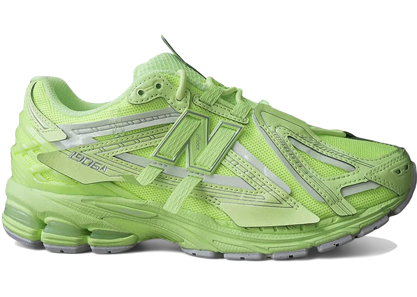 New Balance 1906A Neon Green Mint Flash