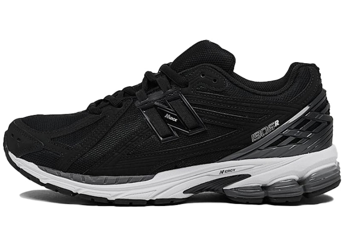 New Balance 1906R Black Castlerock