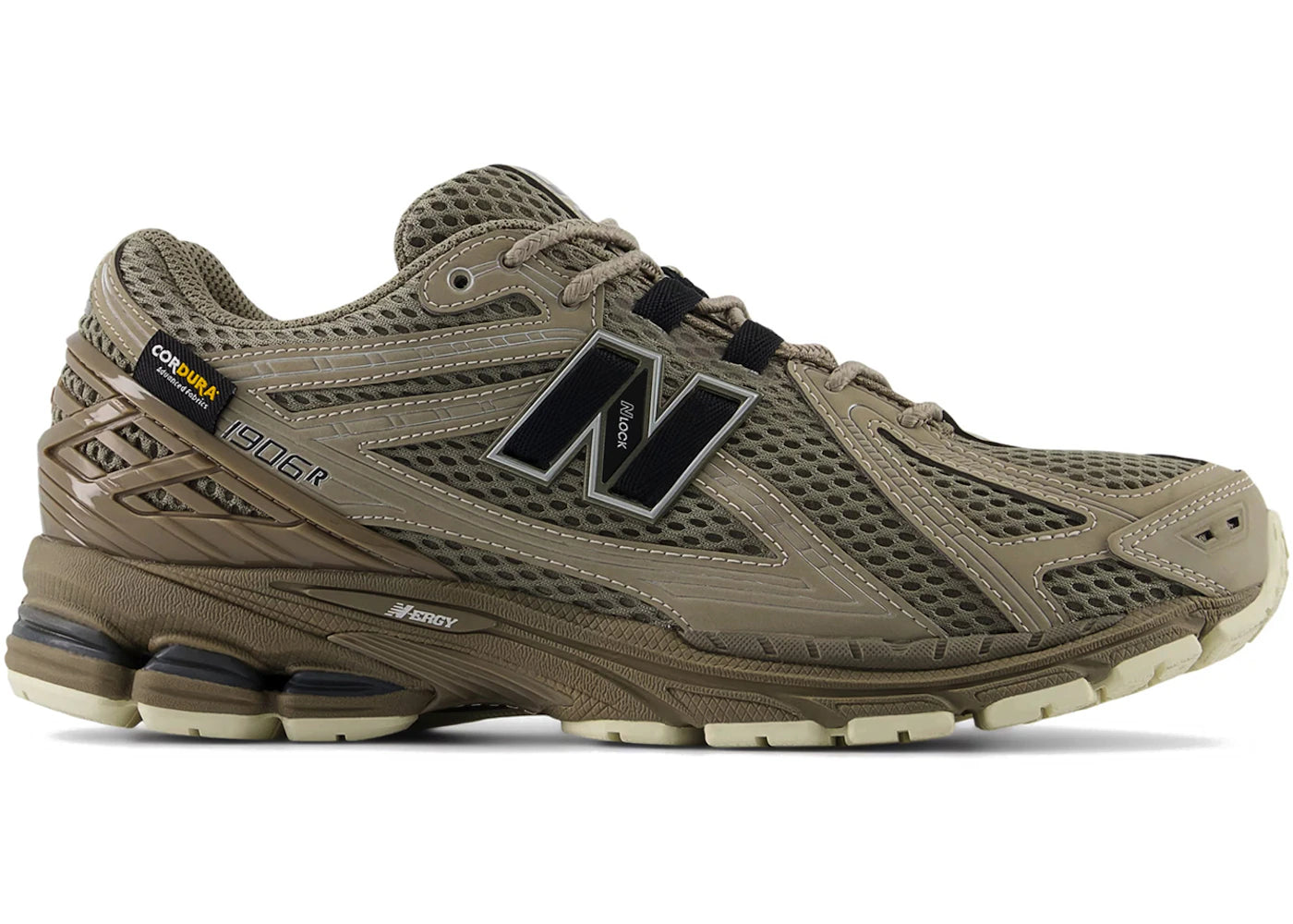 New Balance 1906R Cordura Olive Tan