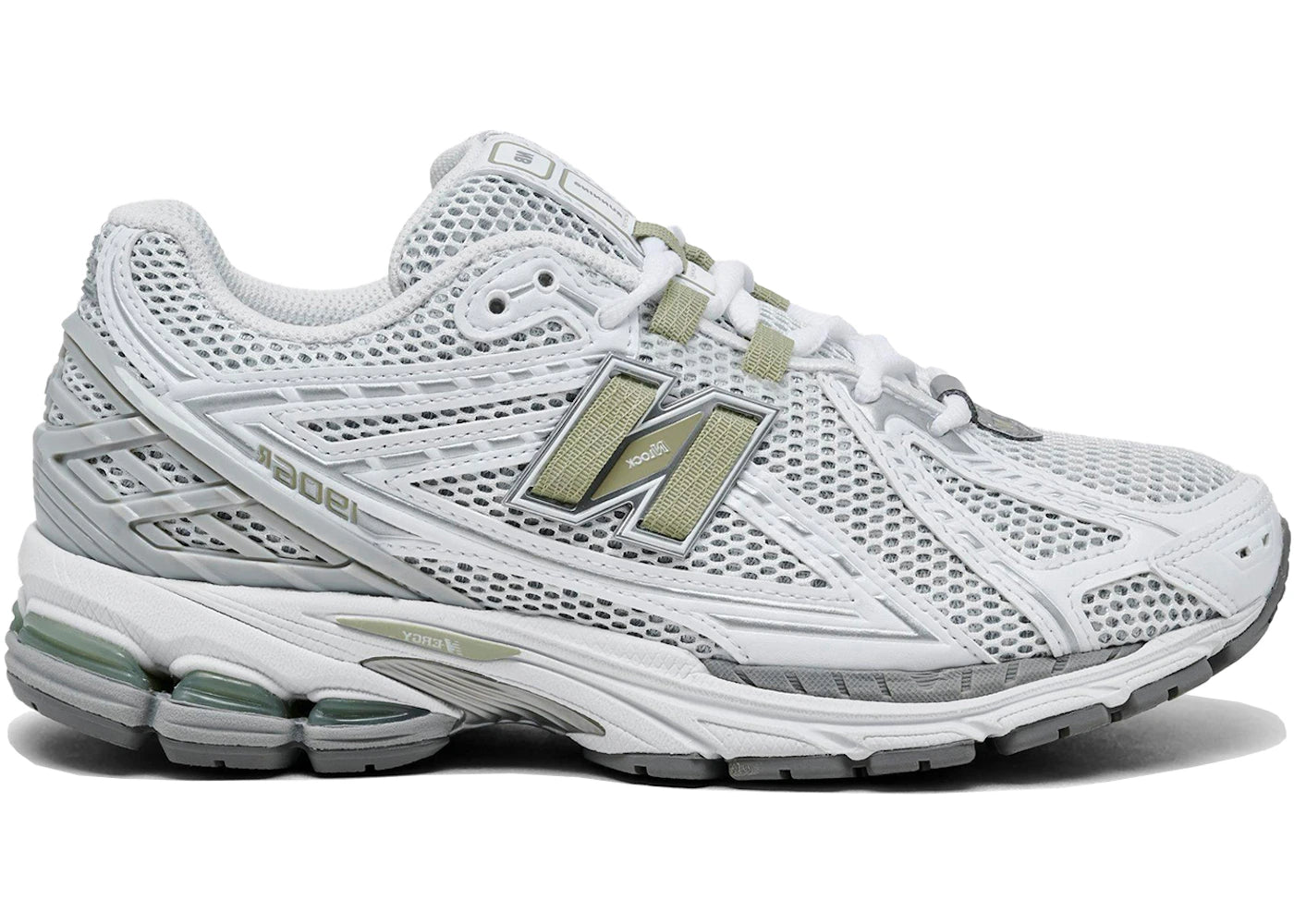 New Balance 1906R White Olivine
