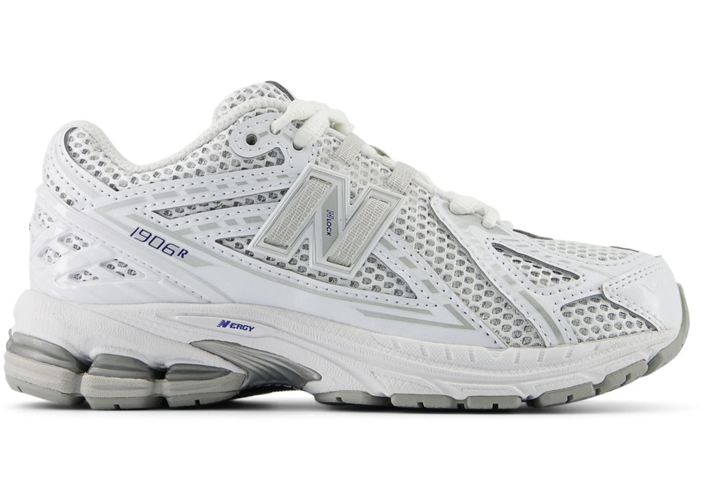 New Balance 1906R White Raincloud (PS)