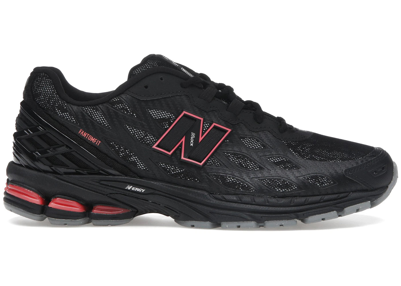 New Balance 1906W Black Red