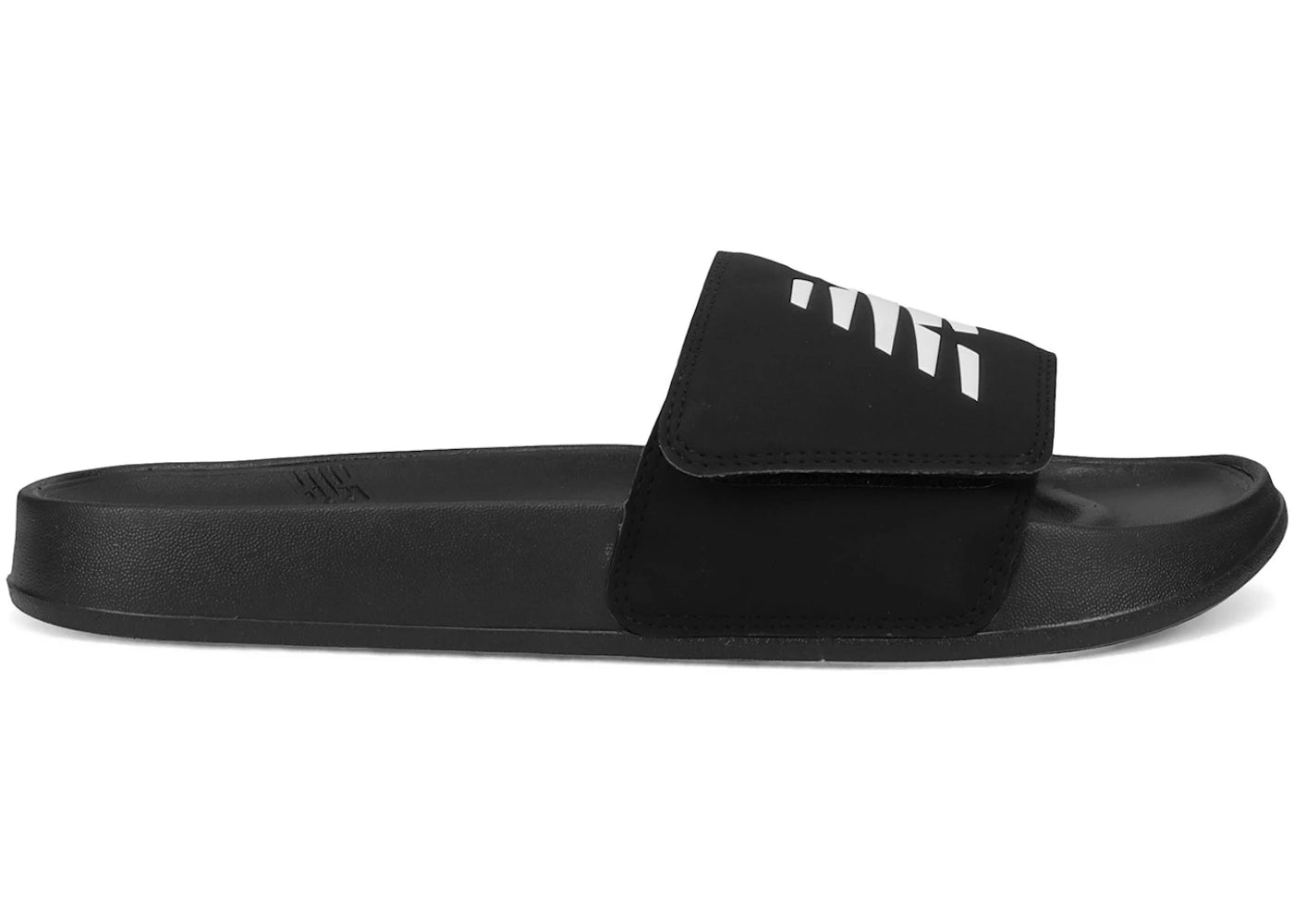 New Balance 200 Adjustable Black White