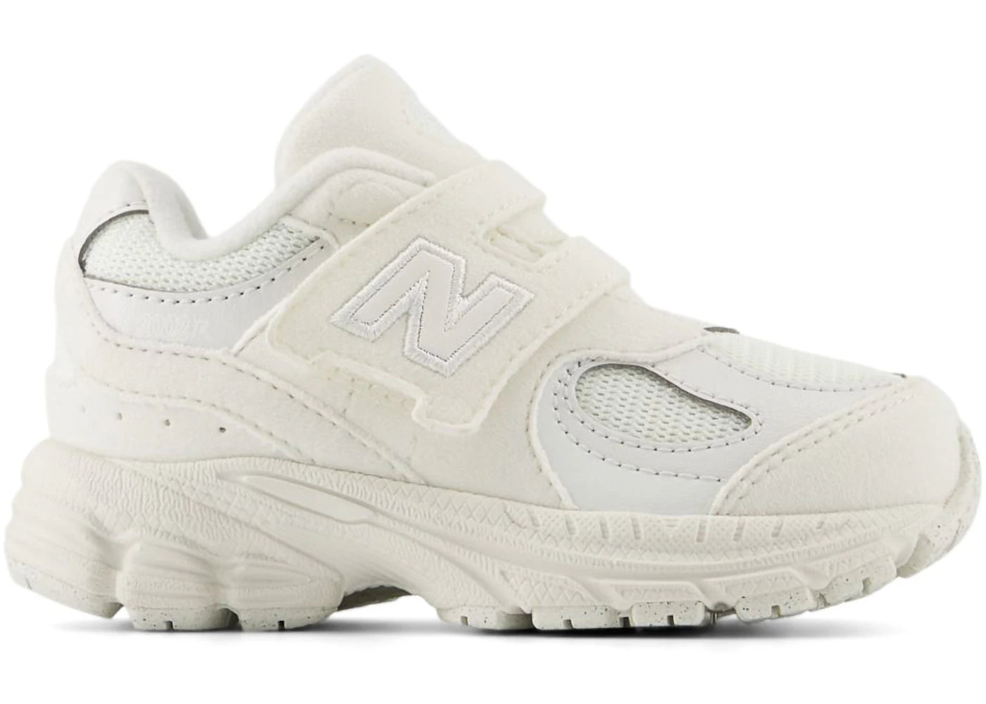 New Balance 2002R Hook and Loop Sea Salt Reflection (TD)