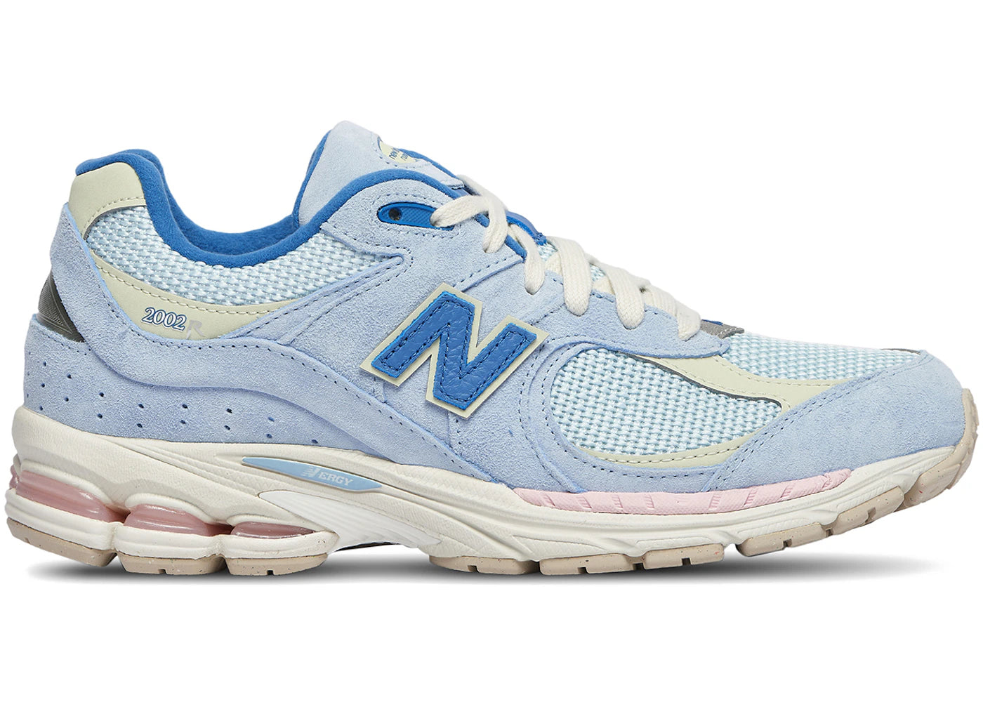 New Balance 2002R Pastel Blue Green