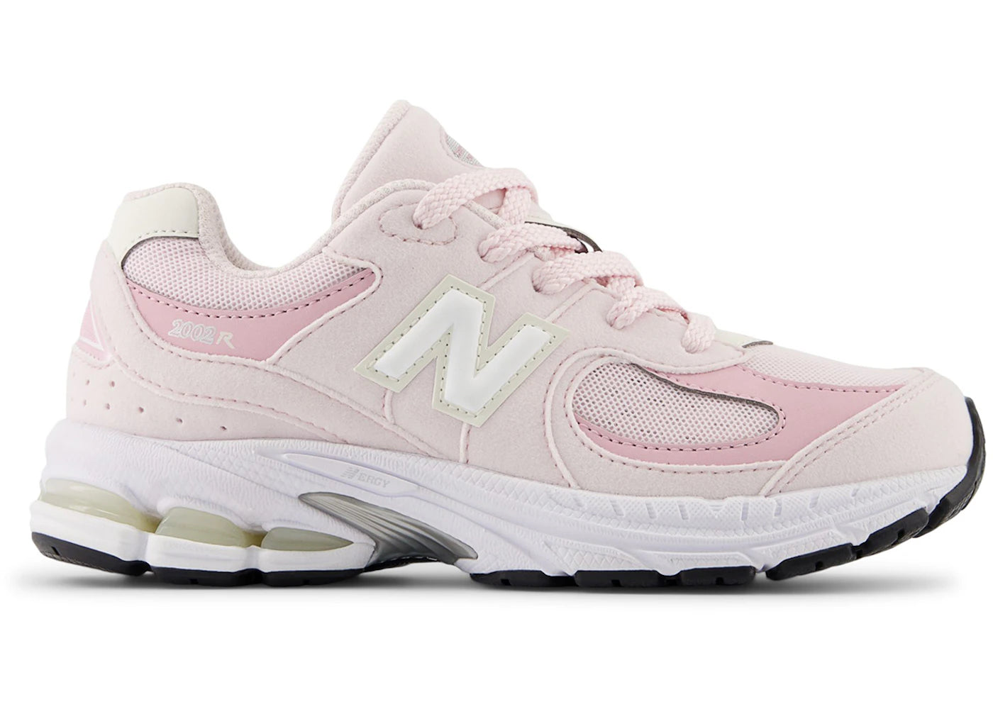 New Balance 2002R Pink Granite Mid Century Pink (PS)