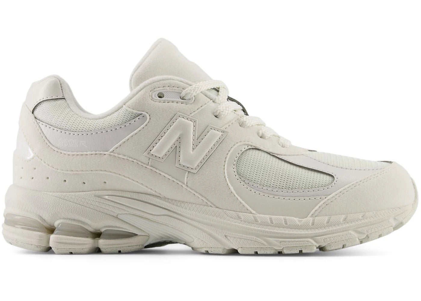 New Balance 2002R Sea Salt Metallic Reflection (GS)