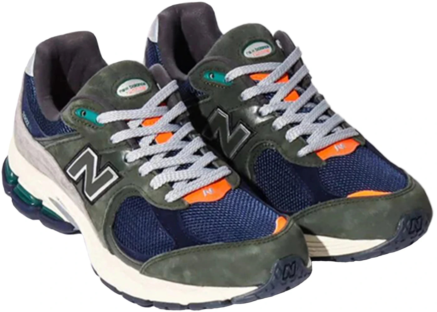 New Balance 2002R atmos RF Navy Olive