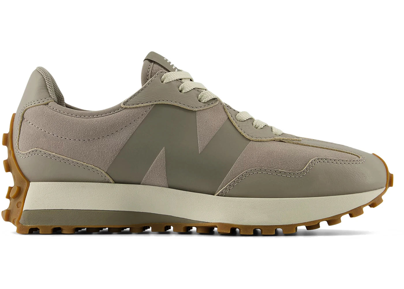 New Balance 327 Brown (Women's)