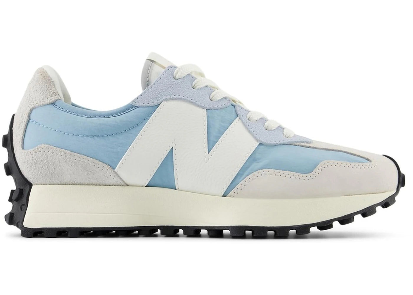 New Balance 327 Chrome Blue (Women's)