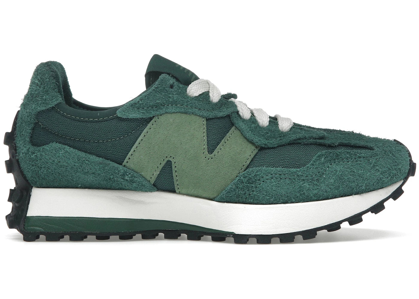 New Balance 327 Green Nightwatch Green