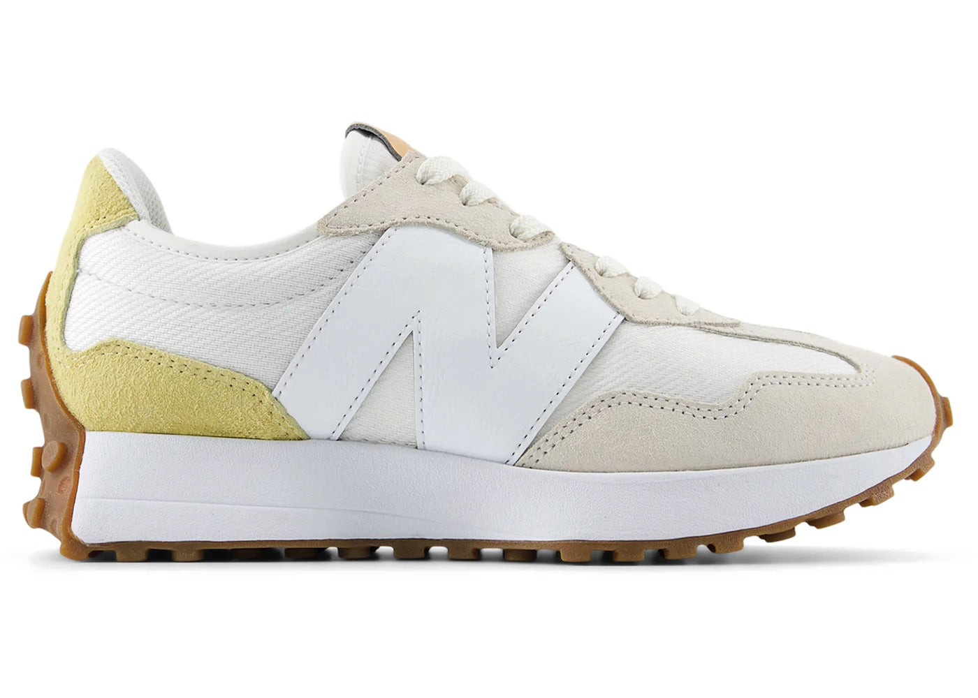 New Balance 327 Linen Hay (Women's)