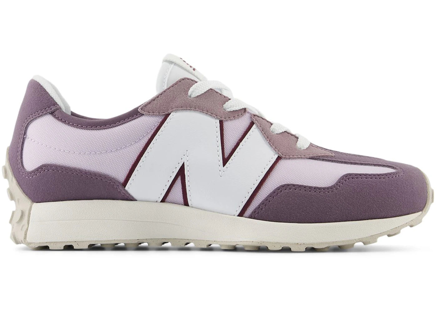 New Balance 327 Taro White (GS)