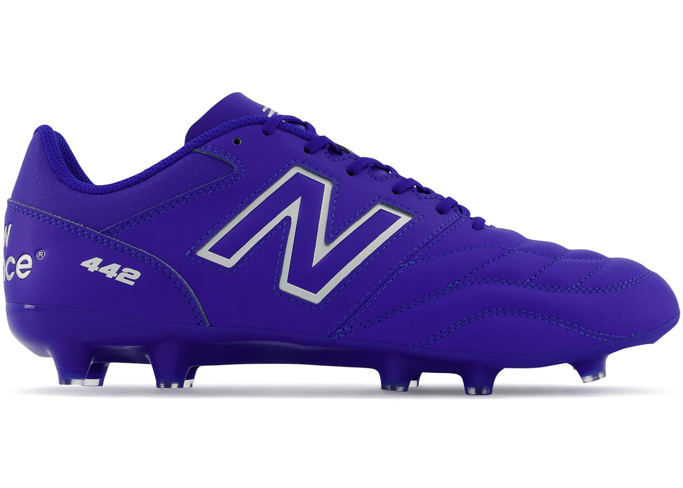 New Balance 442 v2 Team FG Blue White