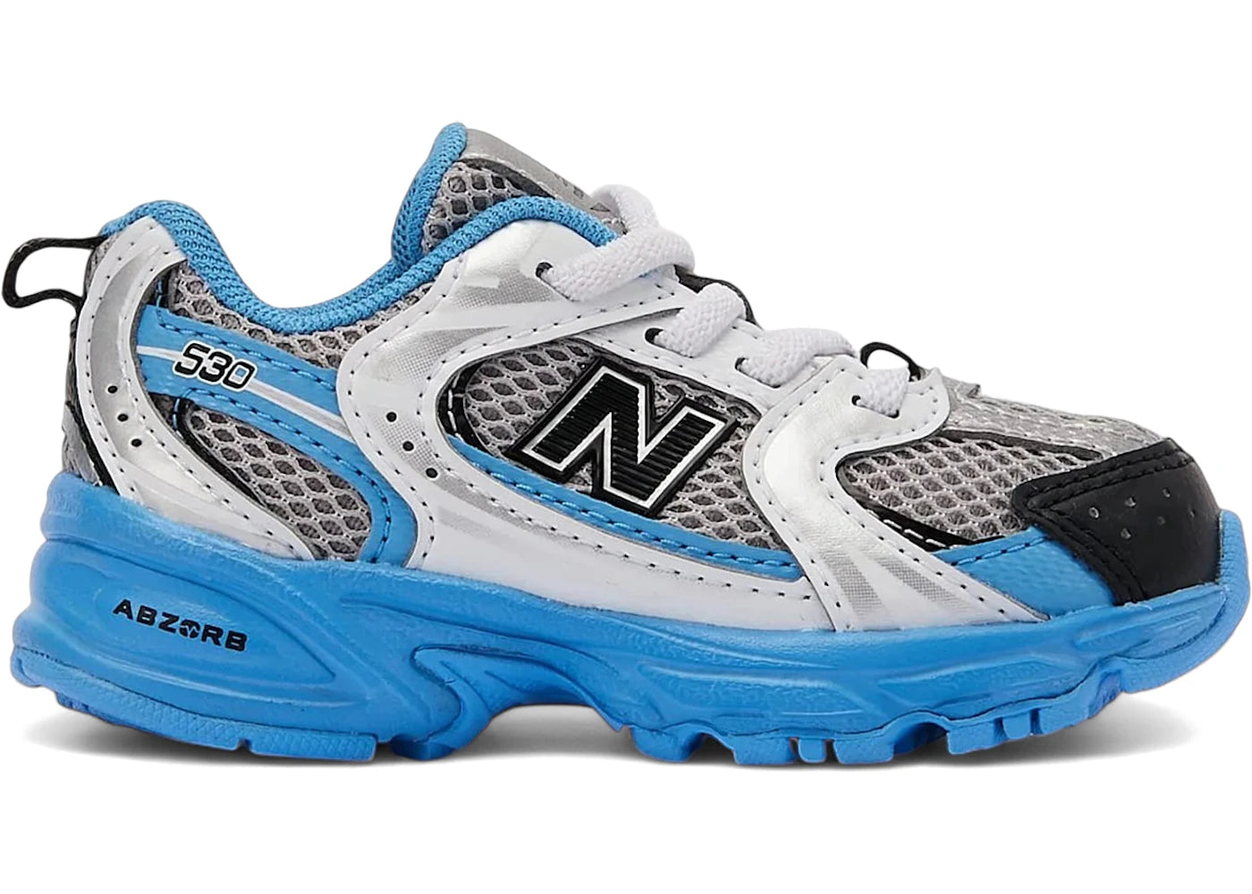 New Balance 530 DTLR Silver Azure (TD)