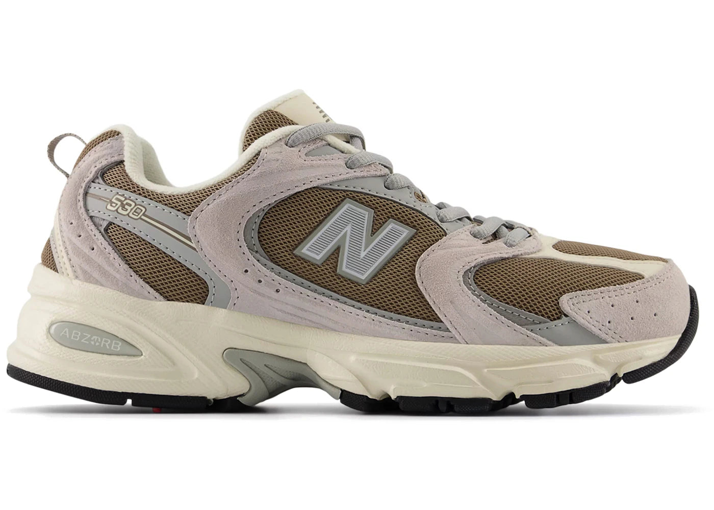 New Balance 530 Moonrock Mushroom