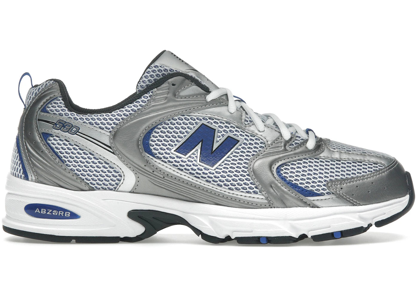 New Balance 530 Silver Blue