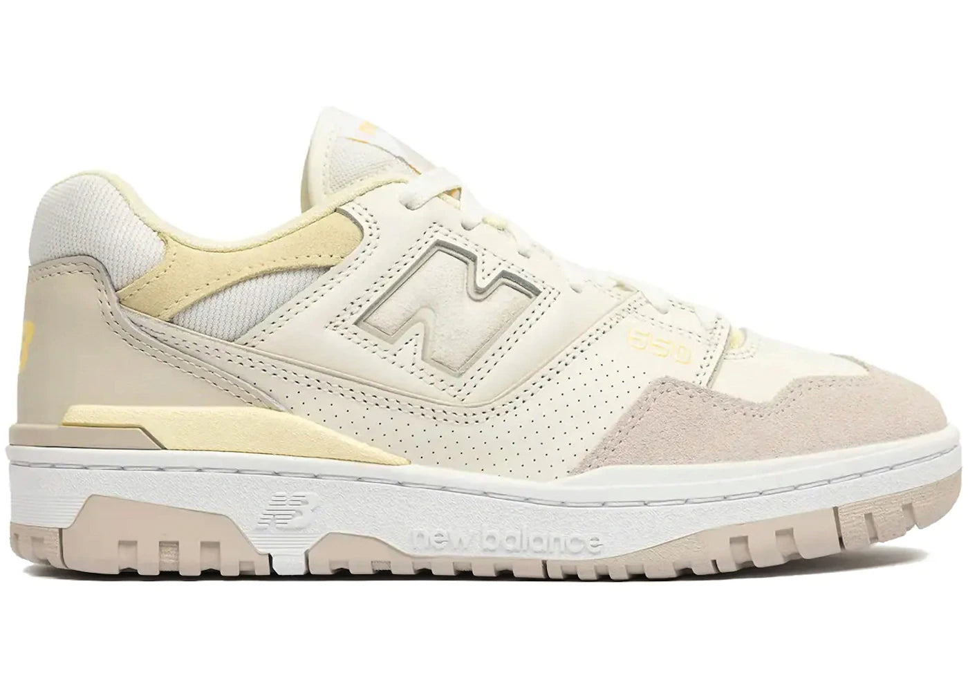 New Balance 550 More Of What You Need?