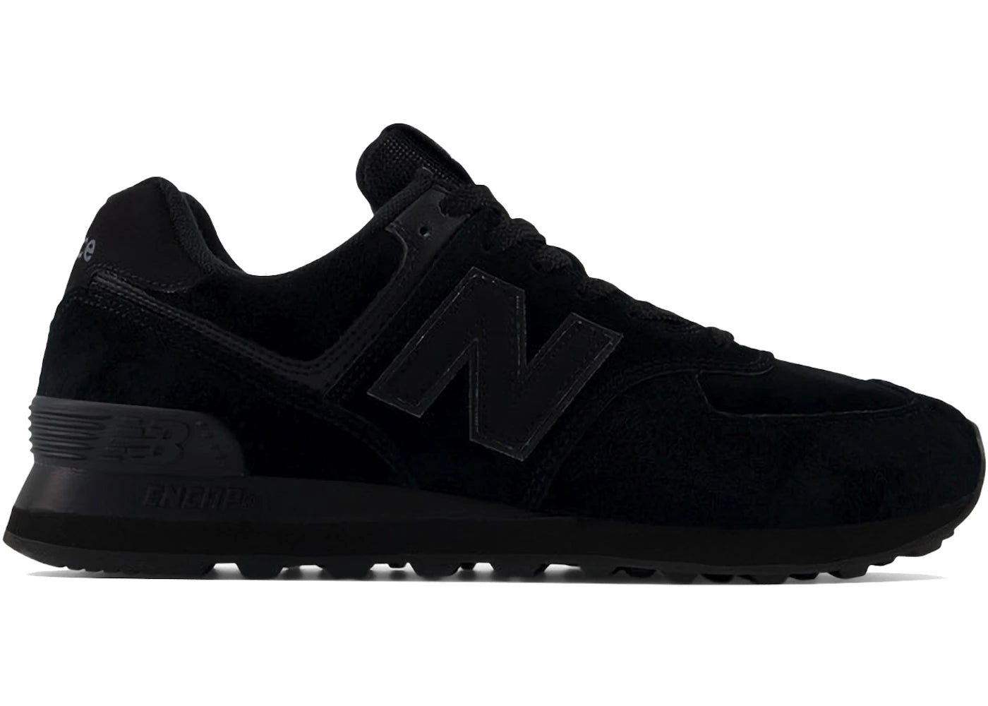New Balance 574 Black