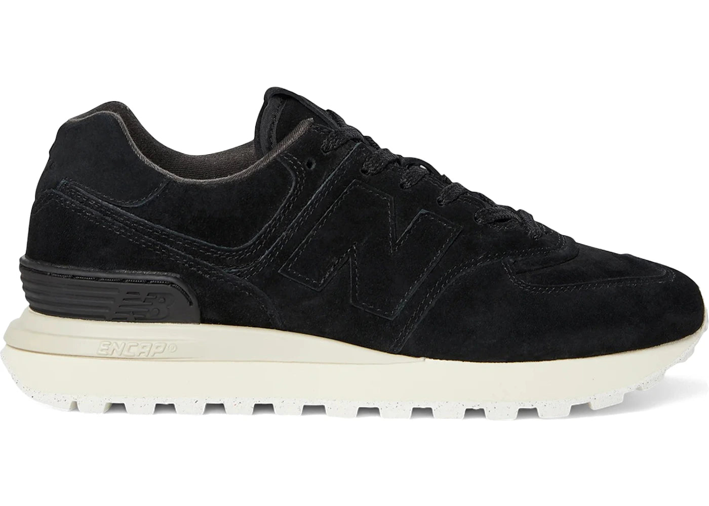 New Balance 574 Legacy Todd Snyder Black