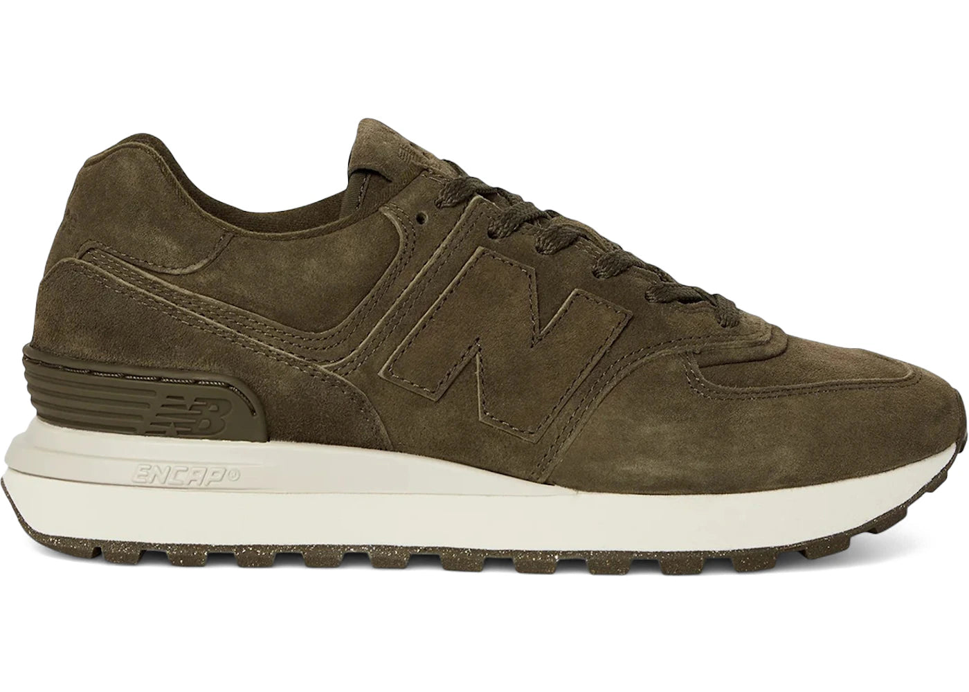 New Balance 574 Legacy Todd Snyder Olive