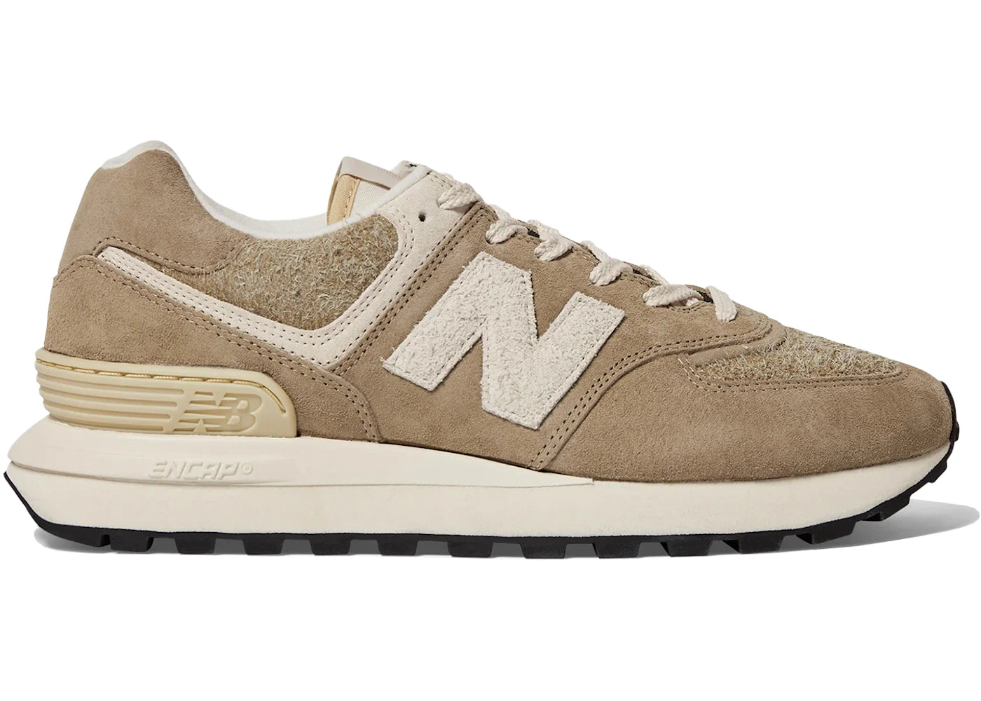 New Balance 574 Legacy Todd Snyder Parchment