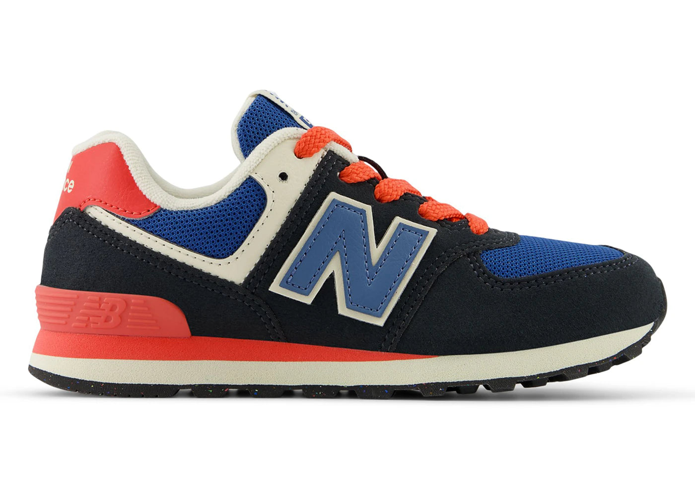 New Balance 574 Phantom Blast Red (PS)