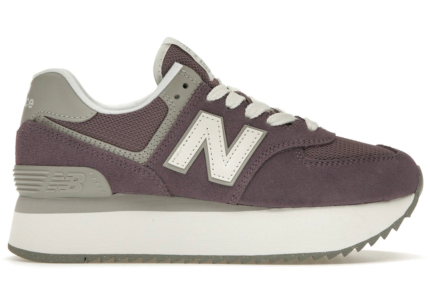 New Balance 574 Plus Pink (Women's)
