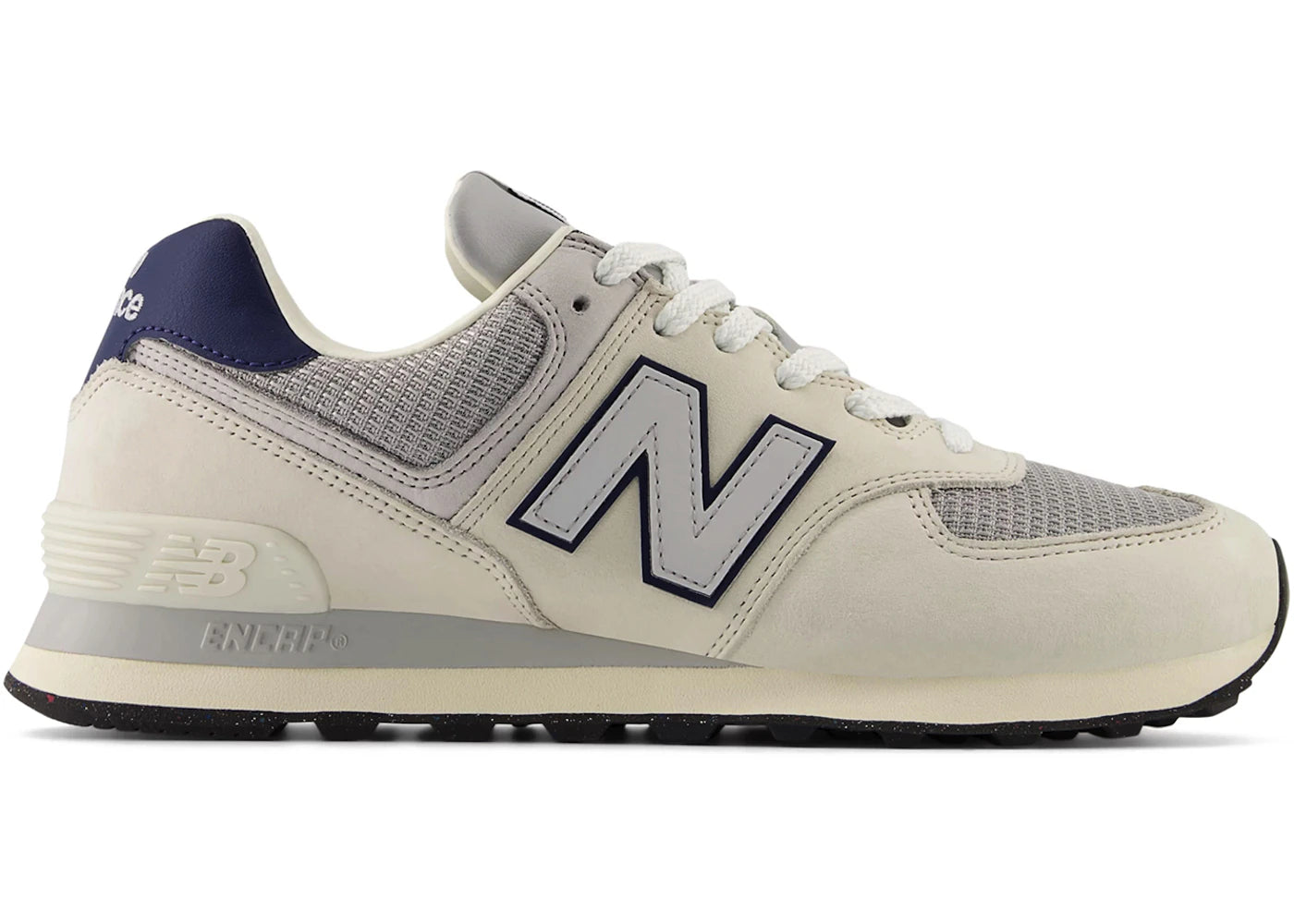 New Balance 574 Sea Salt Navy