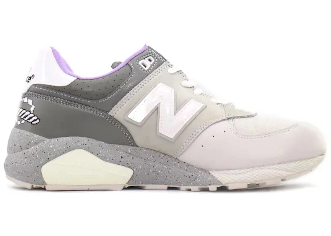 New Balance 576 Frat Mita Bamboo Rake