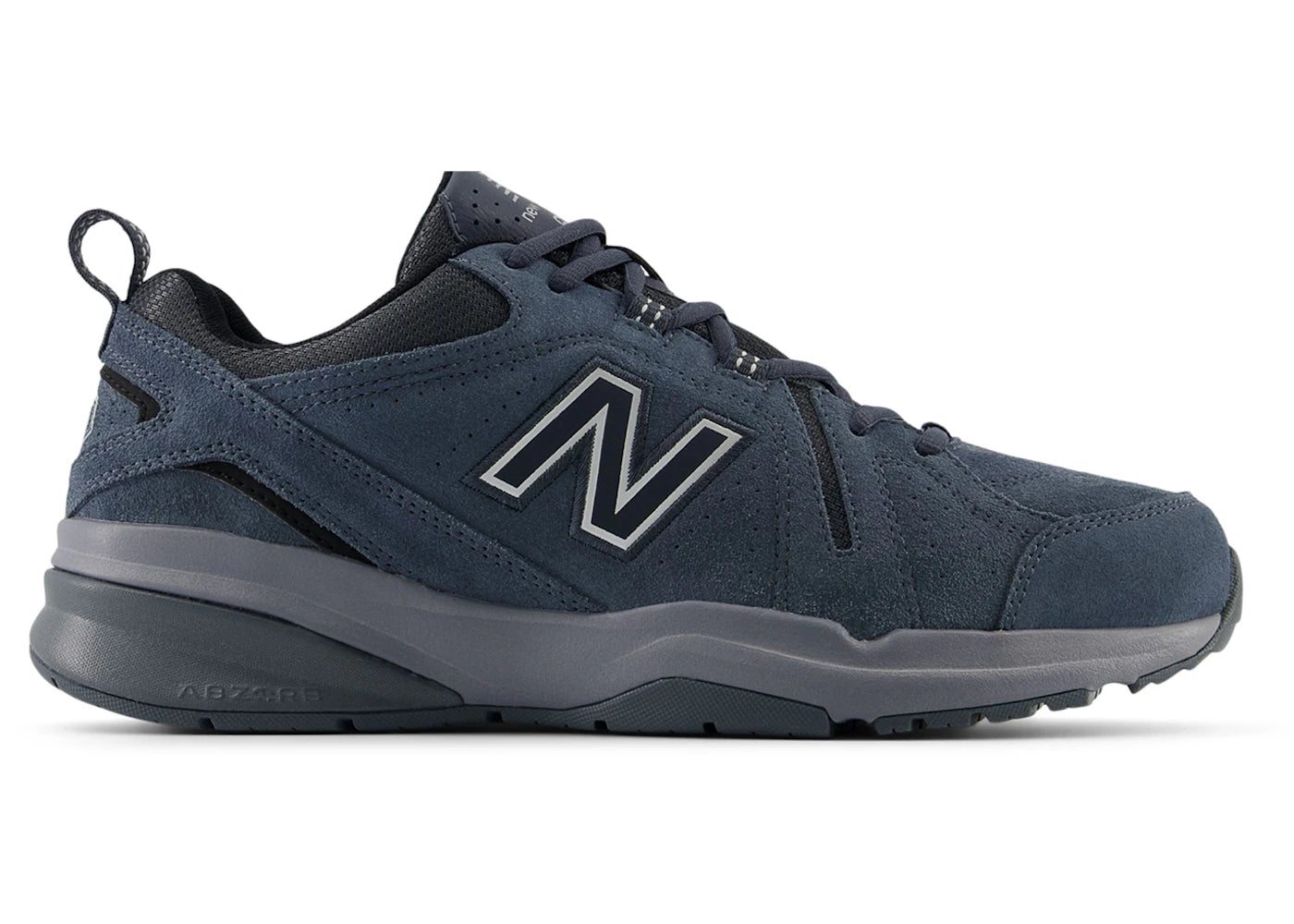 New Balance 608v5 Orca Gunmetal