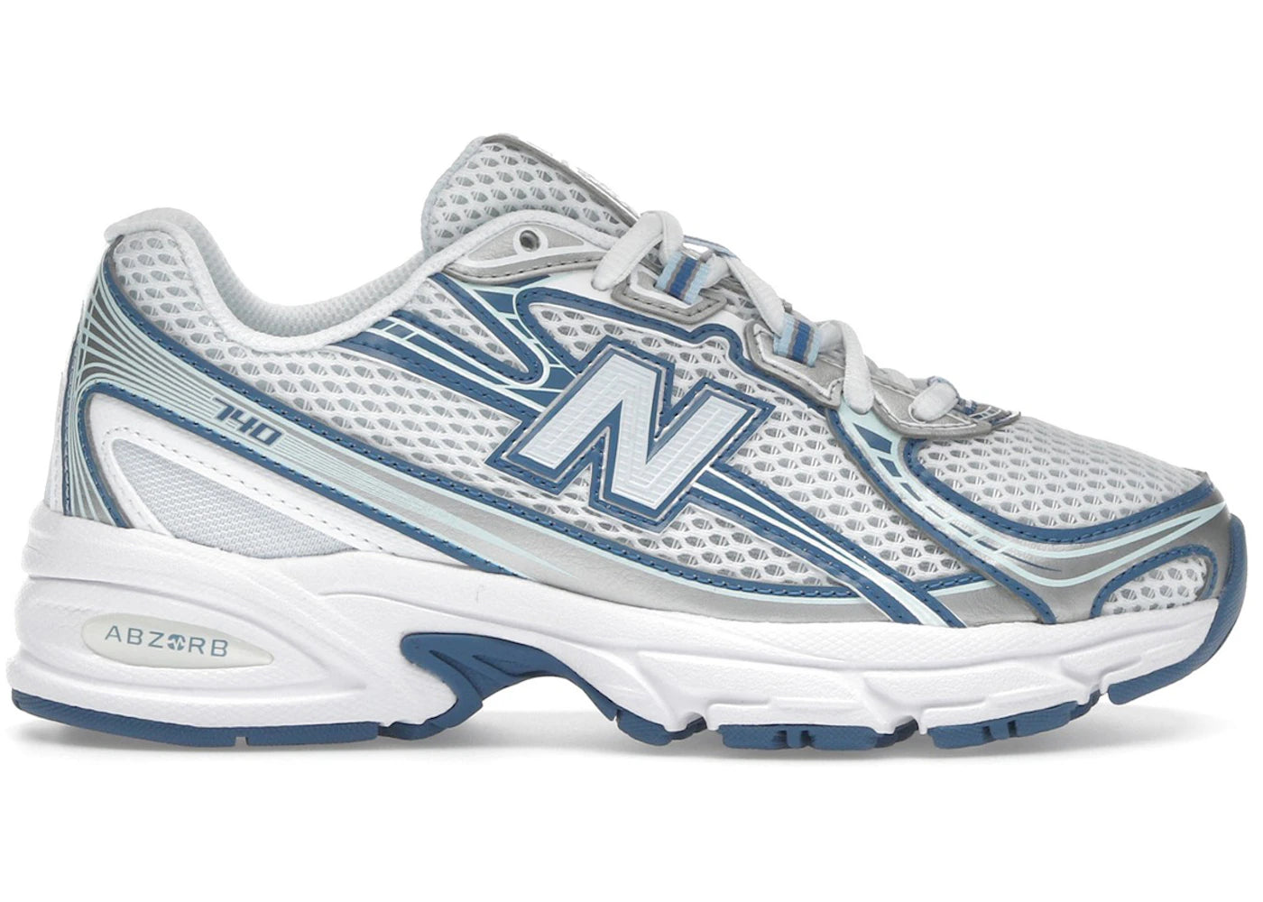 New Balance 740 Ice Blue (GS)