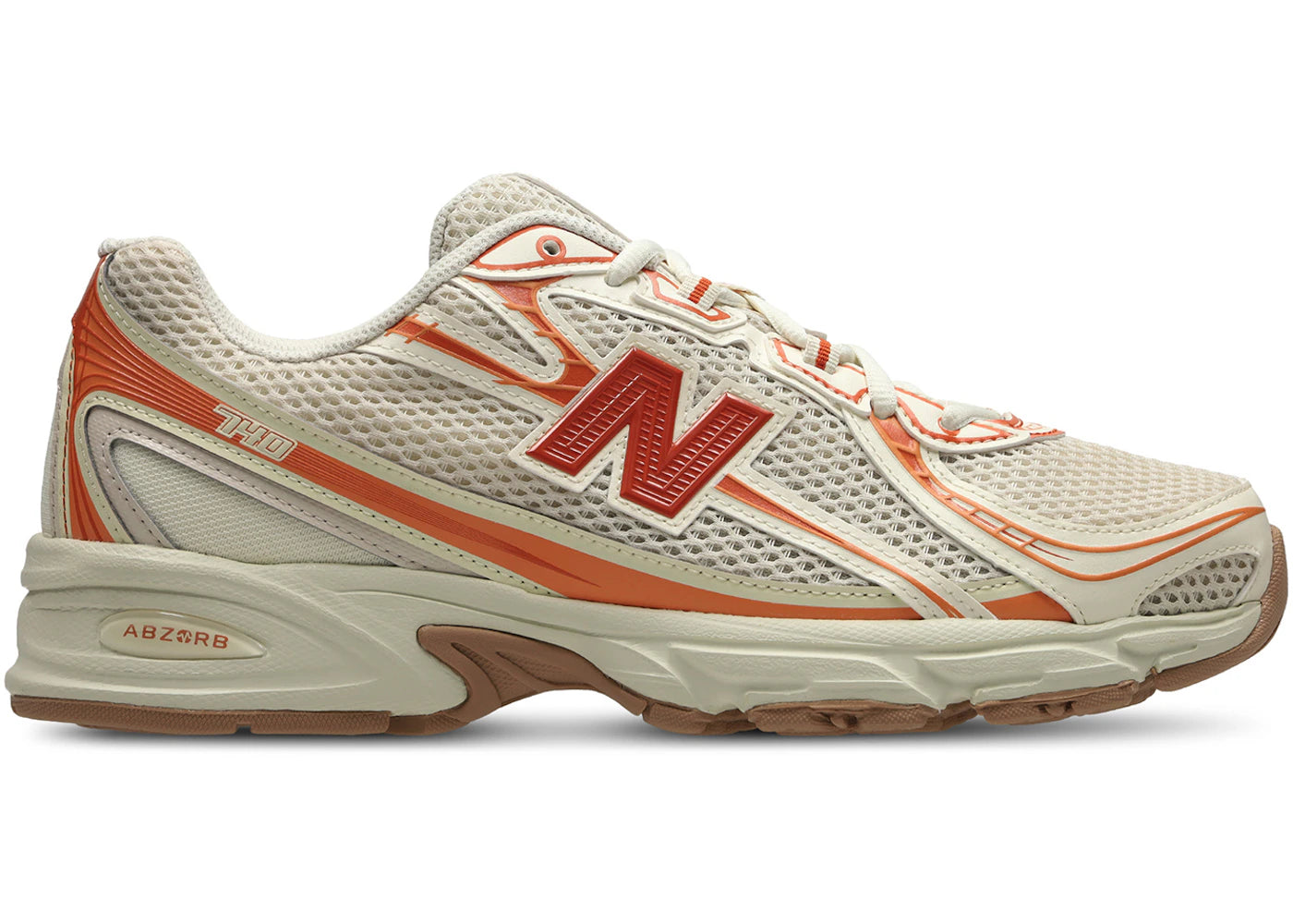 New Balance 740 Sandstone Infield Clay