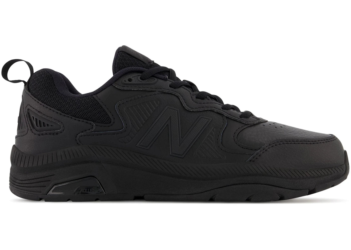 New Balance 857v3 Slip Resistant Black (Women's)