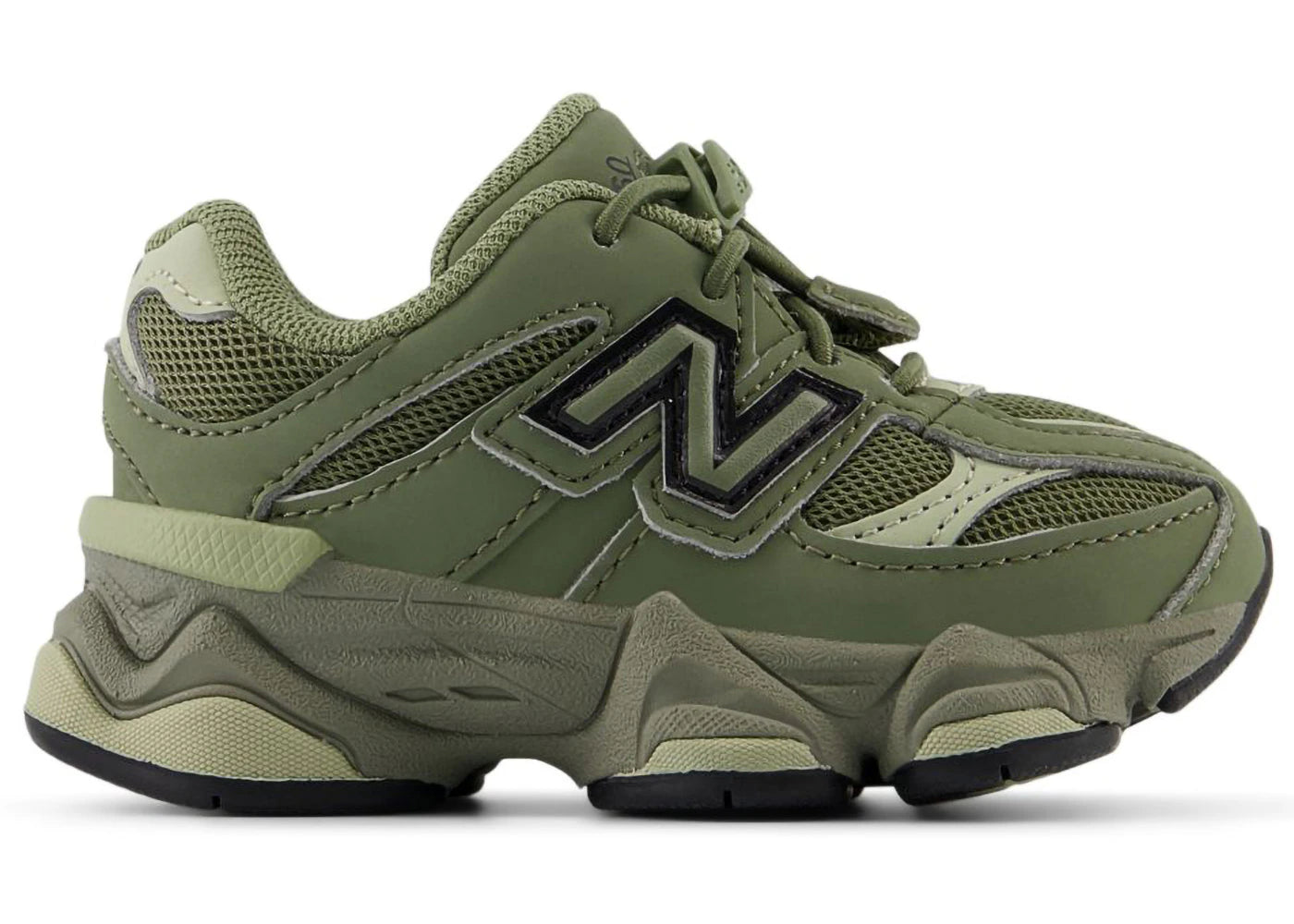 New Balance 9060 Dark Olivine (TD)