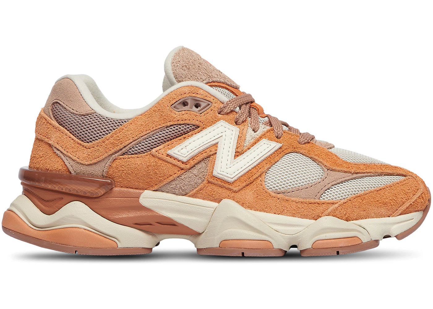 New Balance 9060 Flat Taupe Copper (Foot Locker Exclusive)