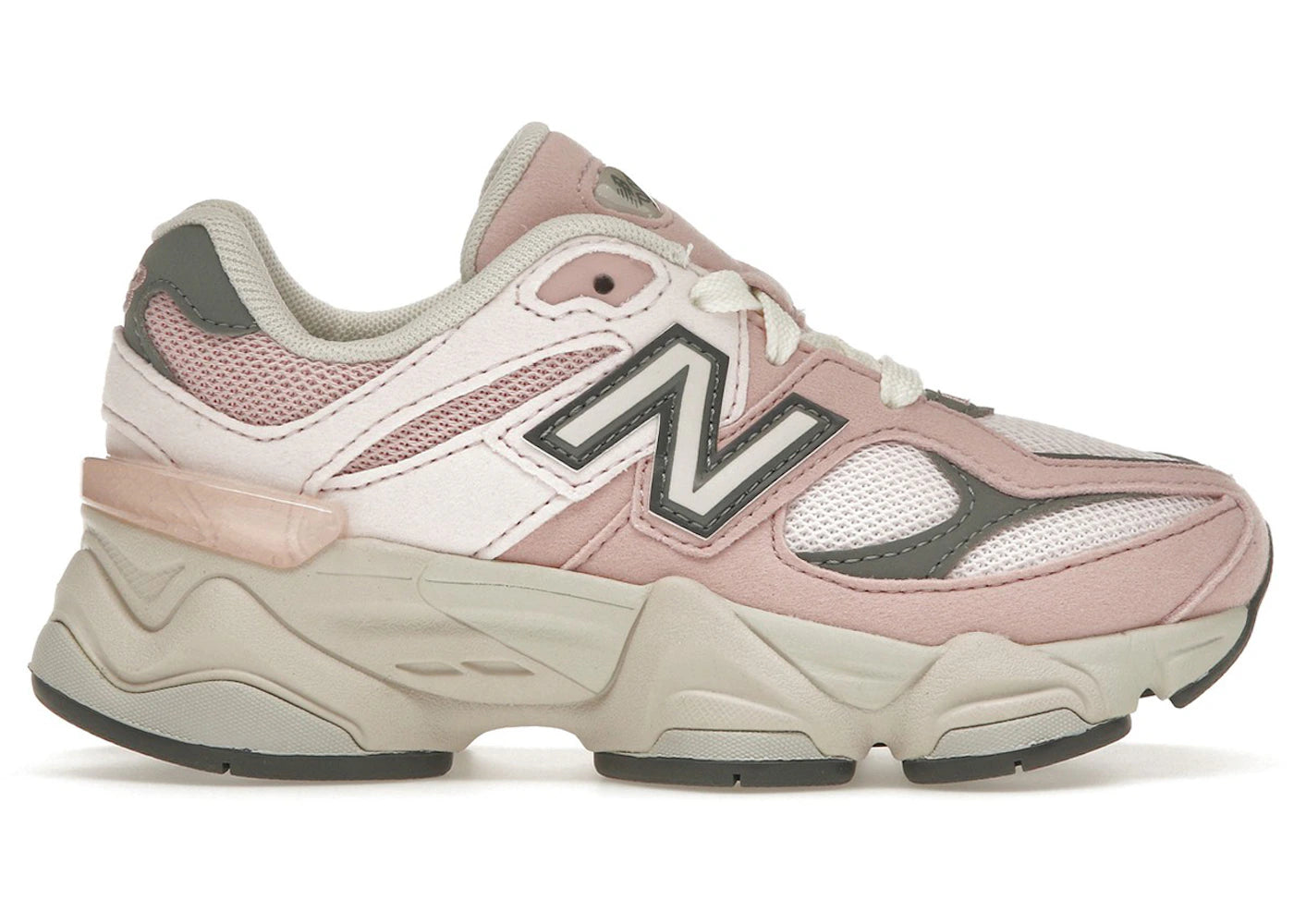 New Balance 9060 Orb Pink Pink Granite (PS)
