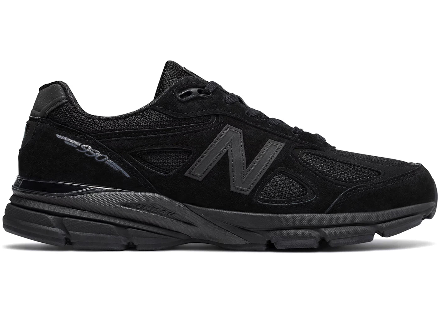 New Balance 990v4 MiUSA Black