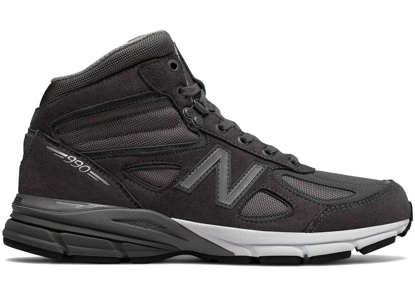 New Balance 990v4 Mid MiUSA Grey