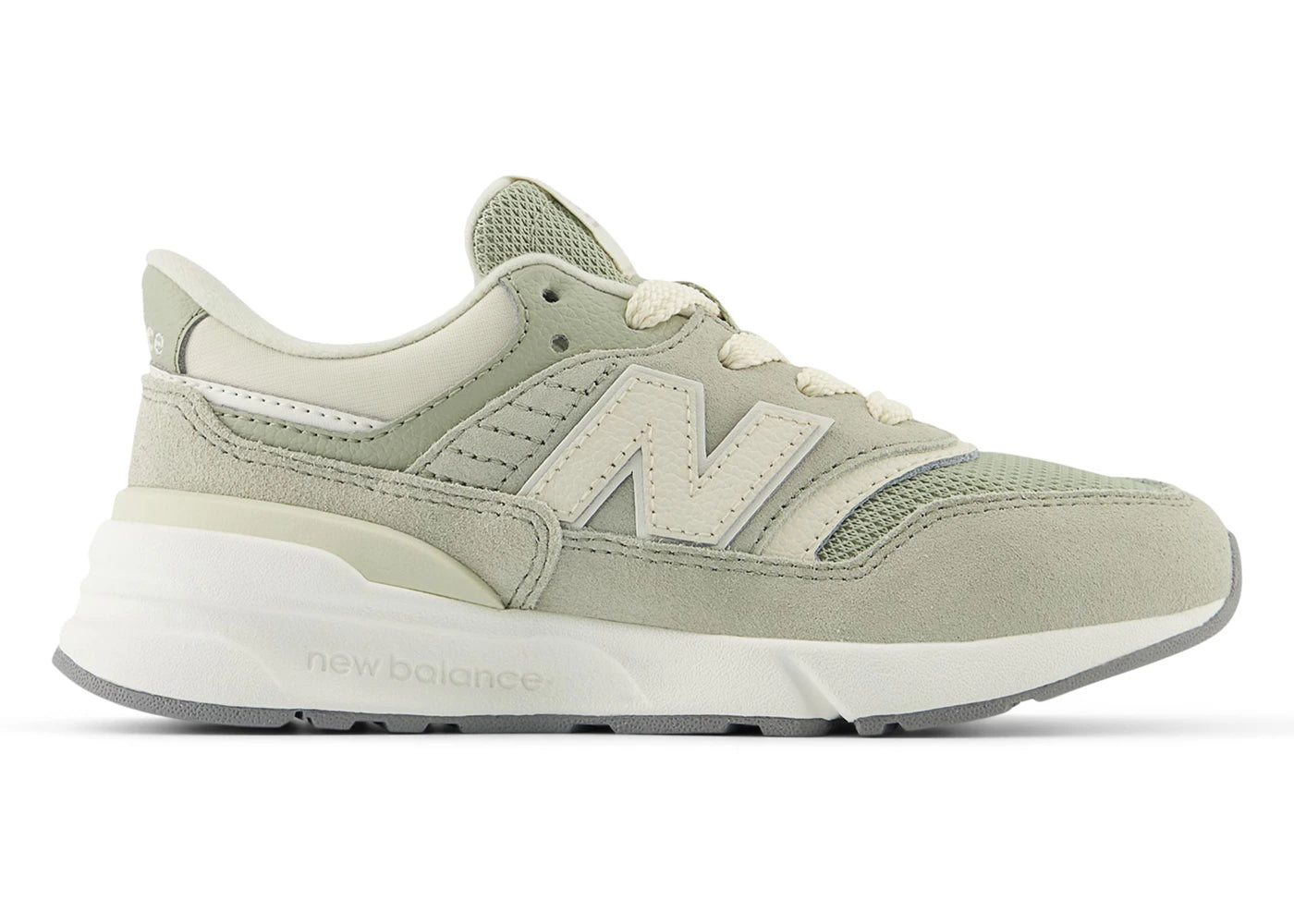 New Balance 997R Olivine Linen (PS)
