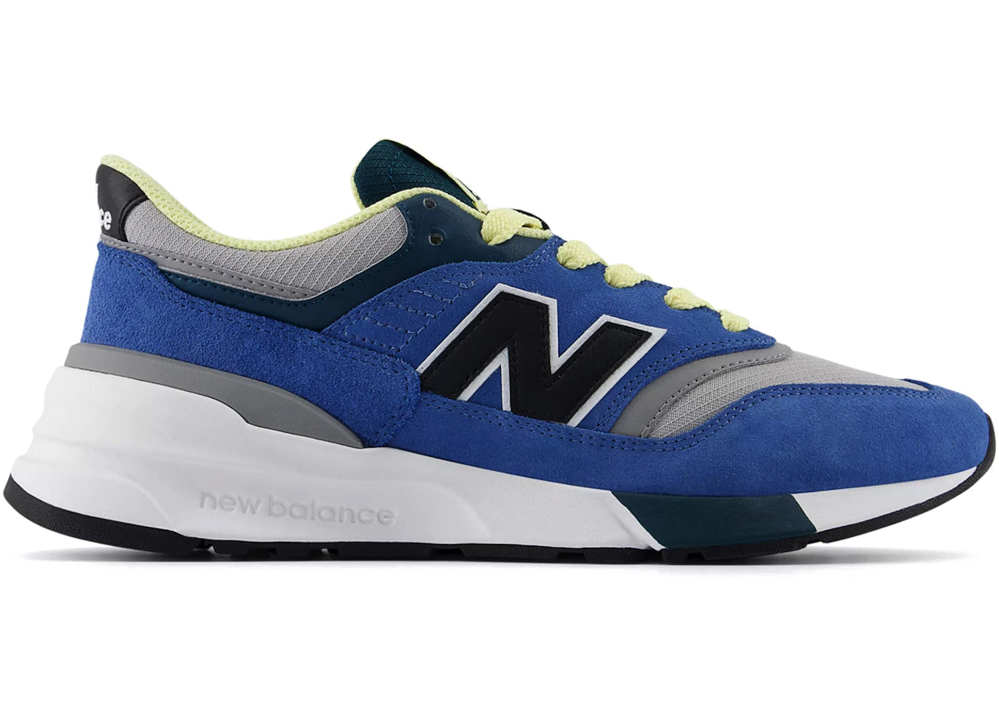New Balance 997R Sea Stone Deep Ocean