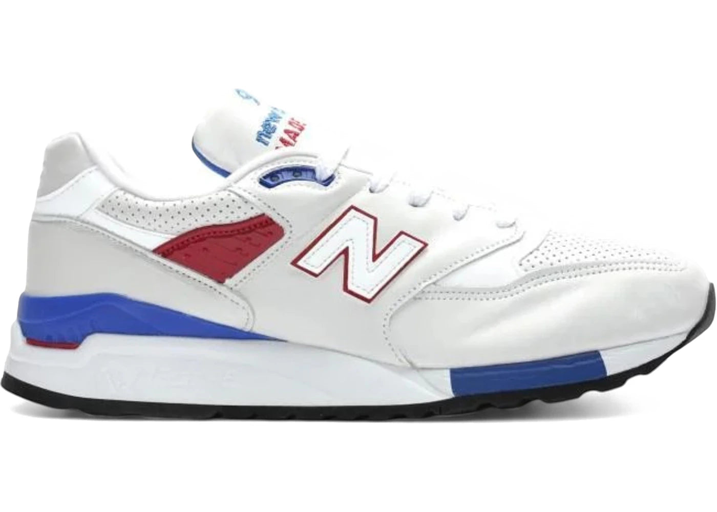New Balance 998 MiUSA Explore by Air White
