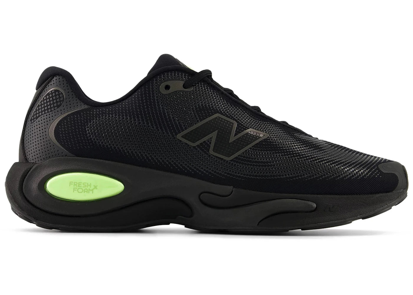 New Balance AC Runner Black Afterglow