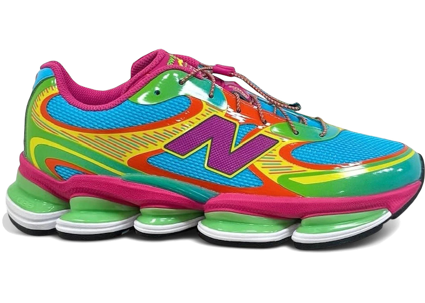 New Balance Abzorb 2000 Aminé Best Day Ever Fest