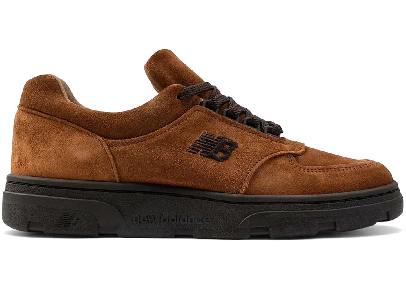 New Balance Allerdale MiUK Brown Suede