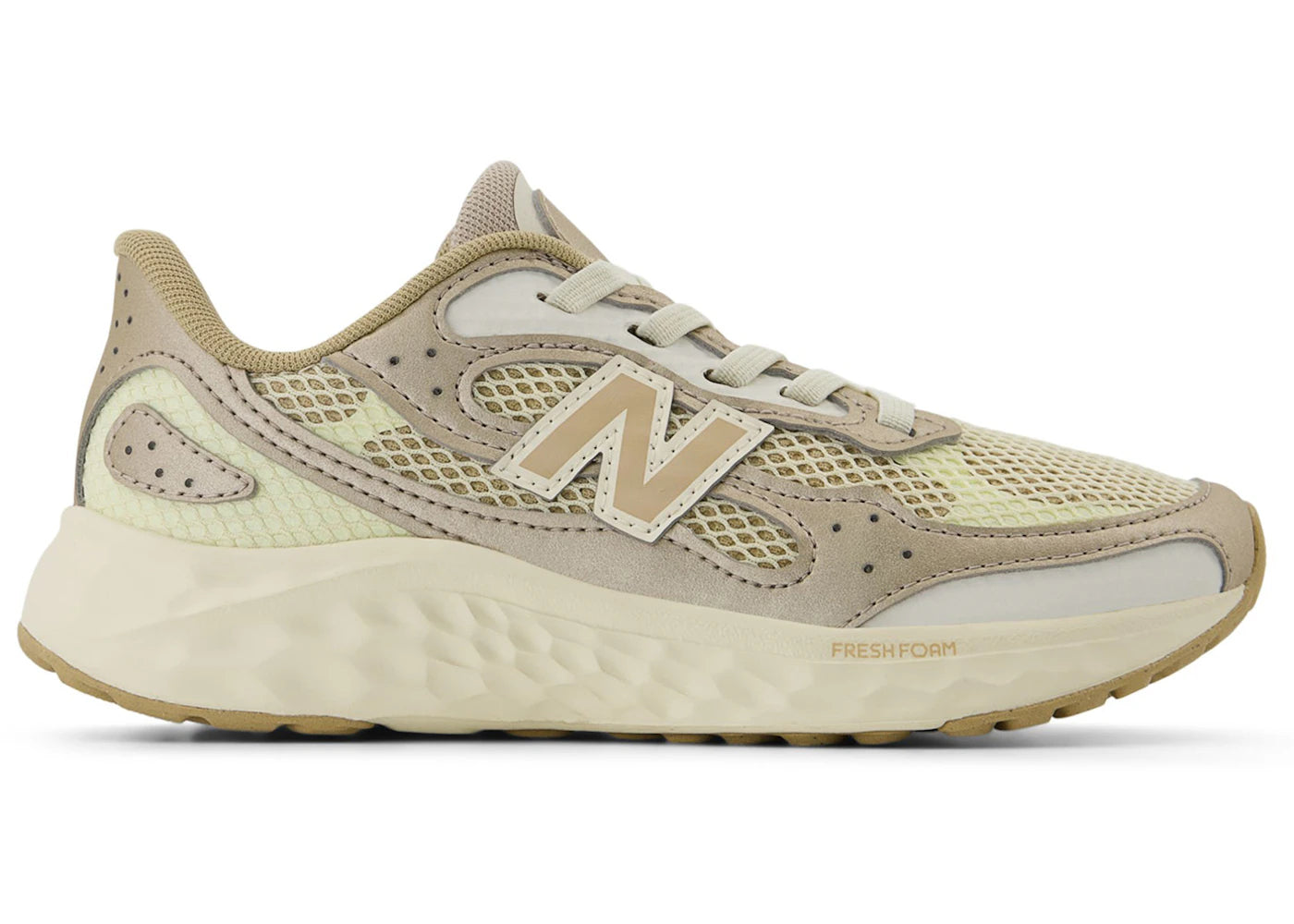 New Balance Arishi Bungee Lace Angora Incense Sea Salt (PS)
